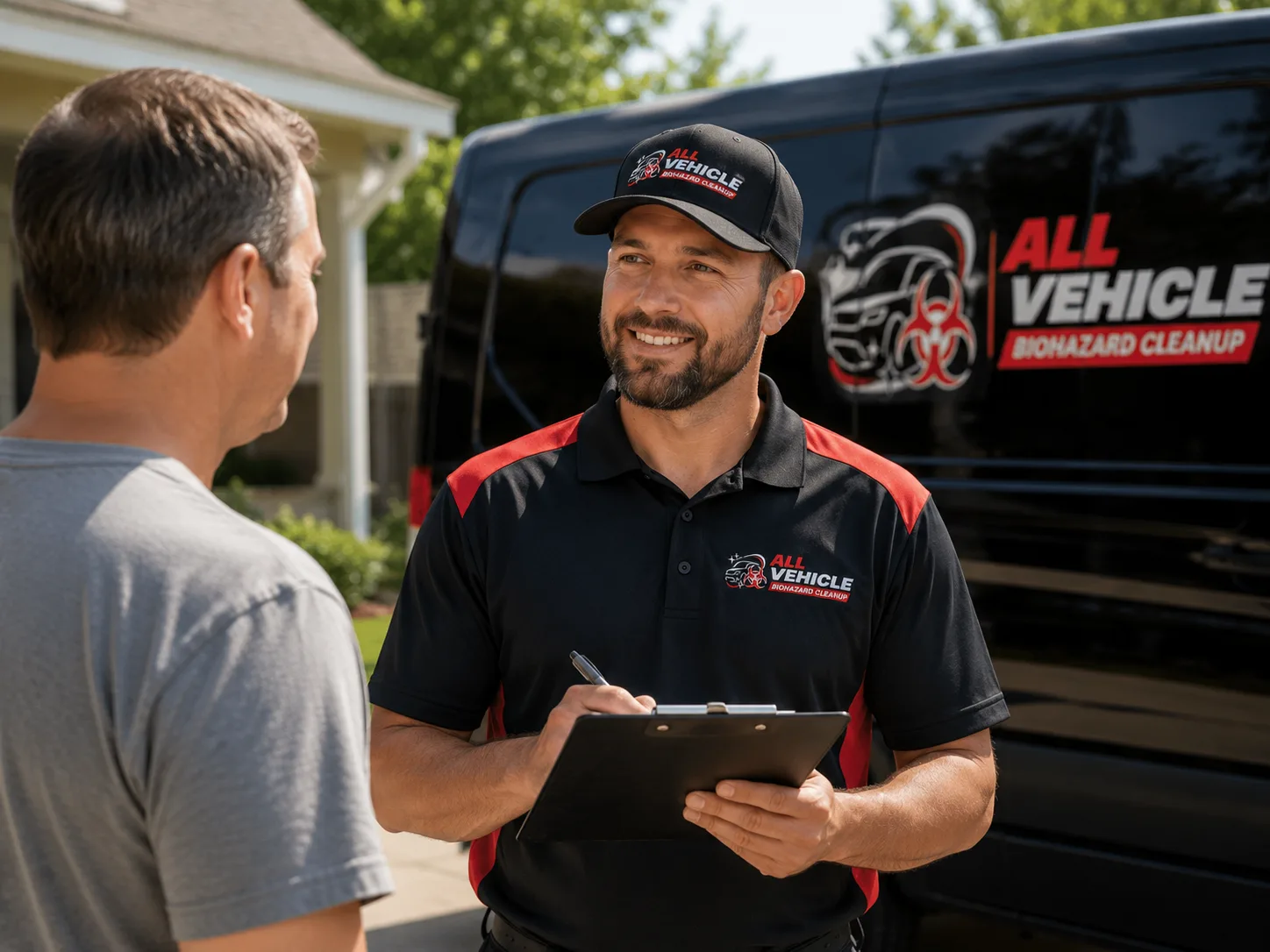 Vehicle Biohazard Cleanup Firestone, CO FAQs